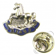 Kings Liverpool Regiment Lapel Pin Badge (Metal / Enamel)